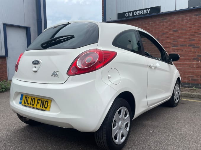 2010 Ford Ka