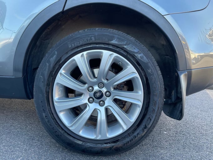 2016 Land Rover Discovery Sport