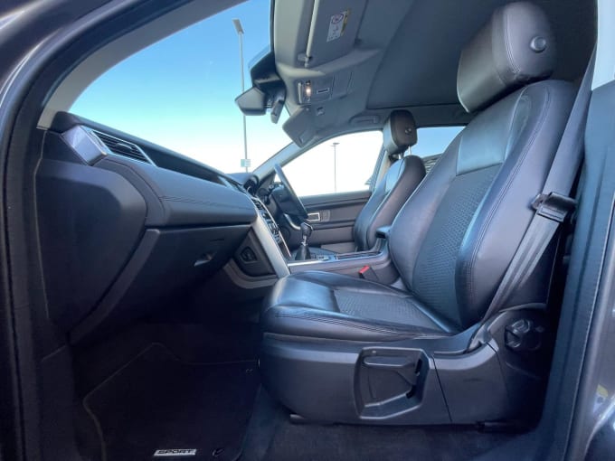 2016 Land Rover Discovery Sport