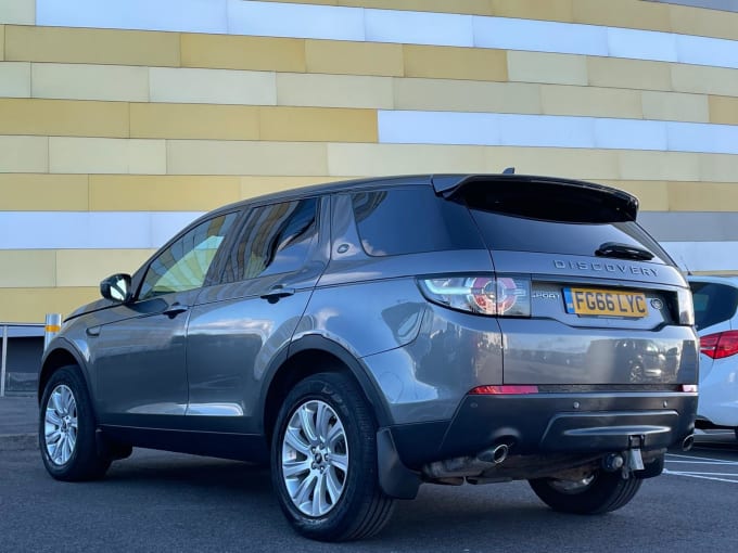 2016 Land Rover Discovery Sport