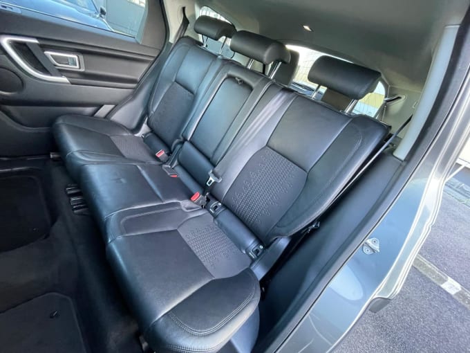 2016 Land Rover Discovery Sport