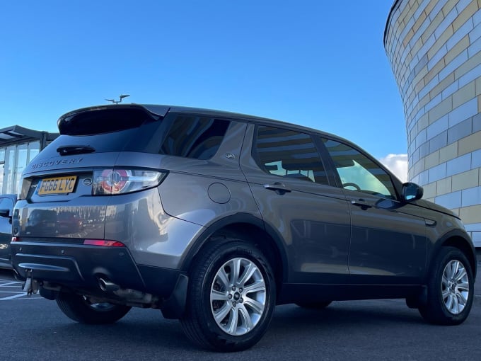 2016 Land Rover Discovery Sport