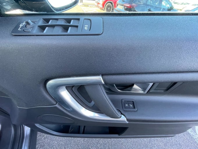 2016 Land Rover Discovery Sport