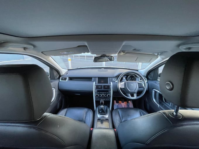 2016 Land Rover Discovery Sport