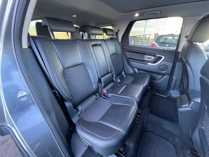 2016 Land Rover Discovery Sport