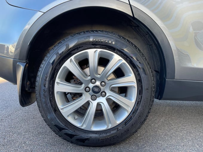 2016 Land Rover Discovery Sport