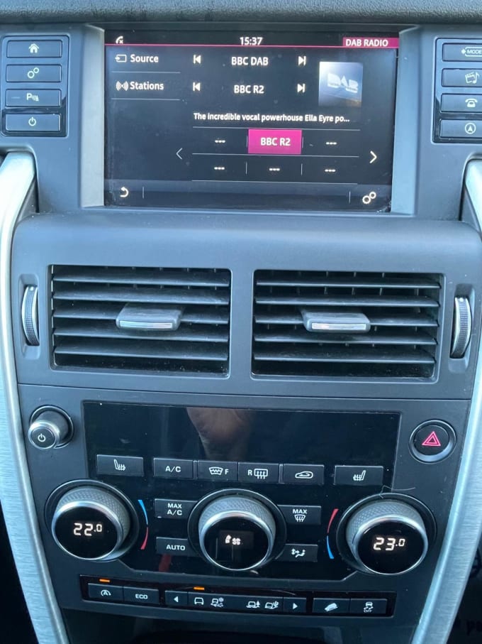 2016 Land Rover Discovery Sport