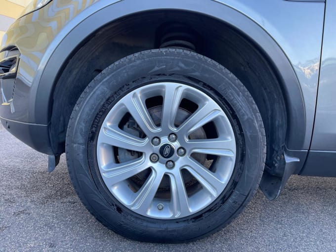 2016 Land Rover Discovery Sport