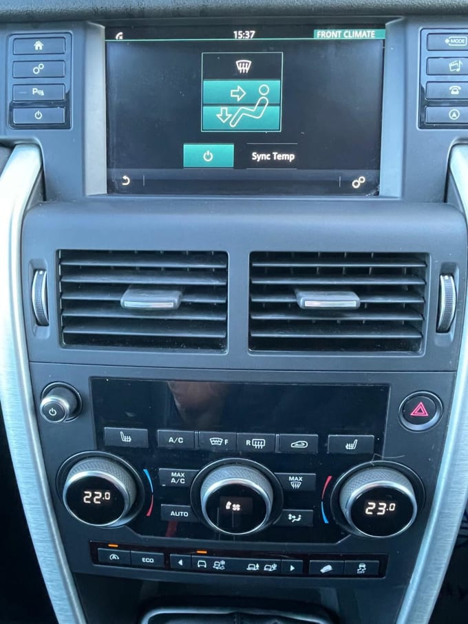 2016 Land Rover Discovery Sport