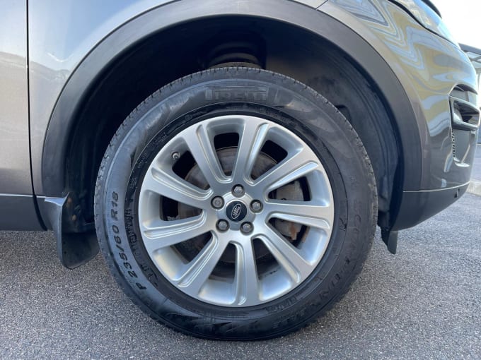 2016 Land Rover Discovery Sport