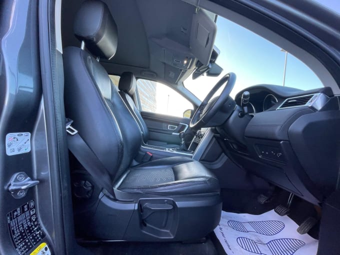 2016 Land Rover Discovery Sport