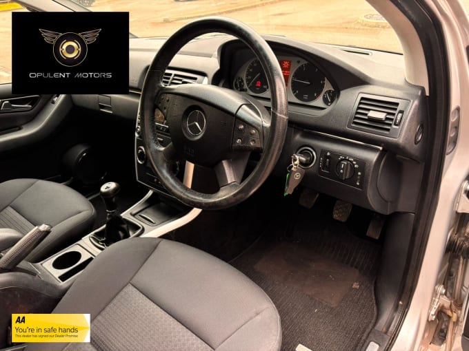 2006 Mercedes-benz B Class