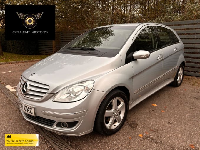 2006 Mercedes-benz B Class