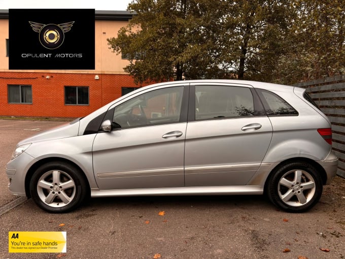 2006 Mercedes-benz B Class