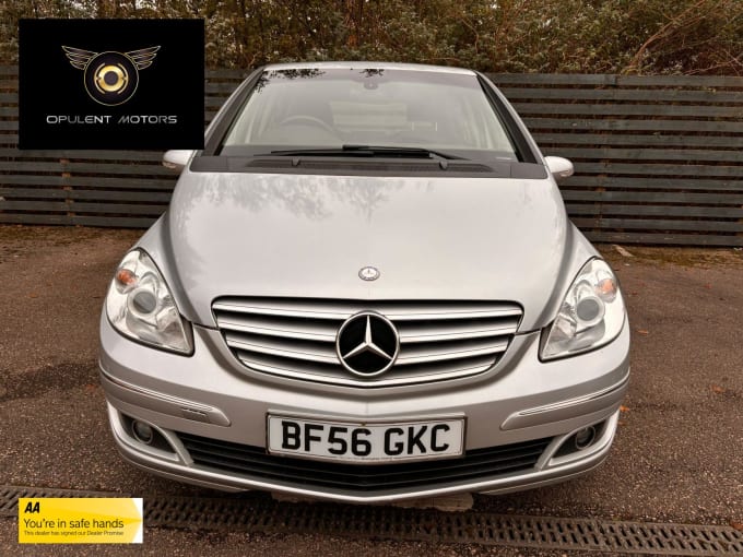 2006 Mercedes-benz B Class