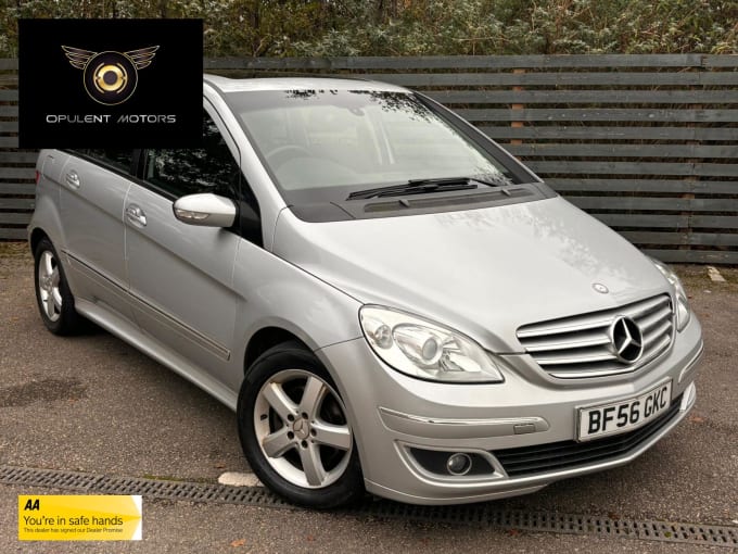 2006 Mercedes-benz B Class