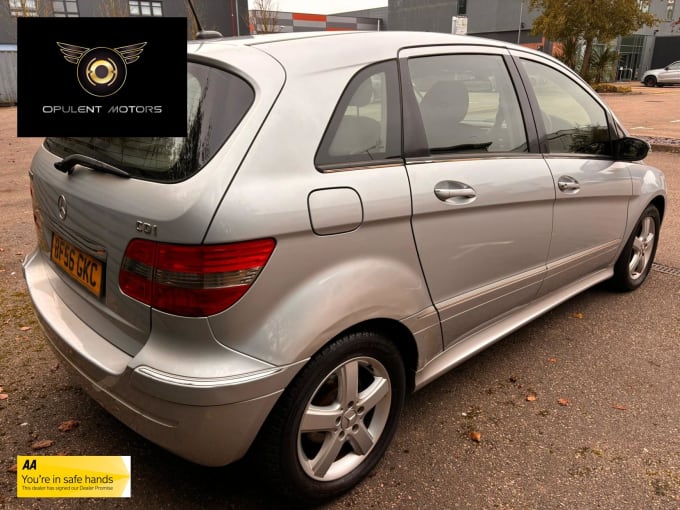 2006 Mercedes-benz B Class