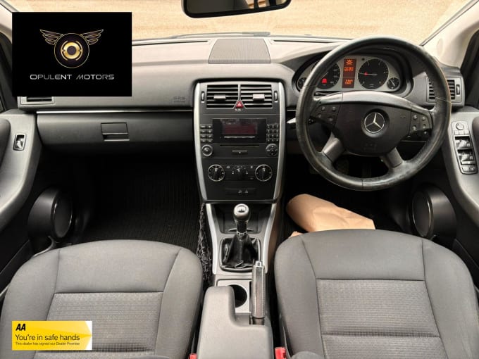 2006 Mercedes-benz B Class