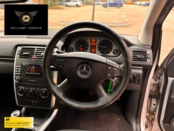 2006 Mercedes-benz B Class