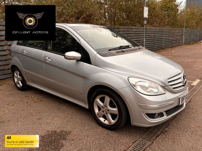 2006 Mercedes-benz B Class