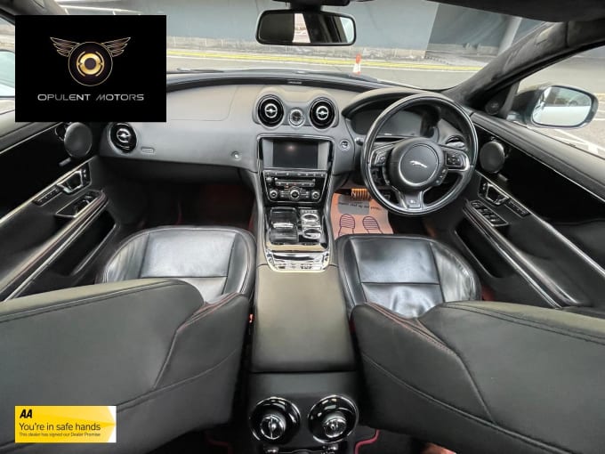2017 Jaguar Xj