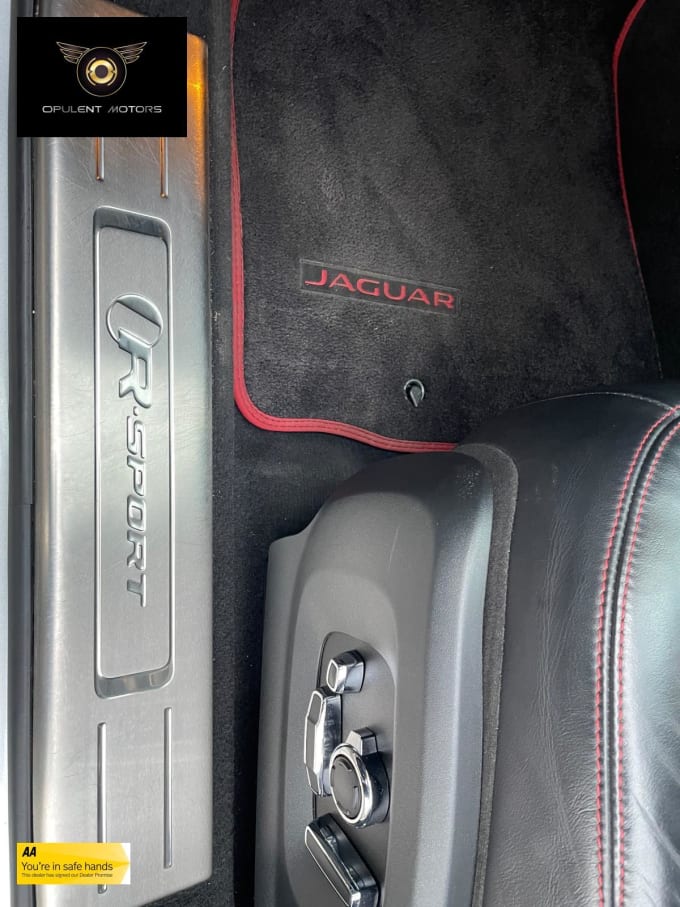 2017 Jaguar Xj