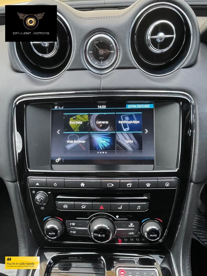 2017 Jaguar Xj