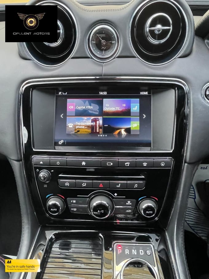 2017 Jaguar Xj