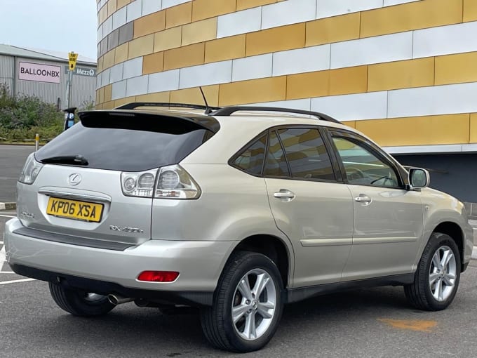 2006 Lexus Rx