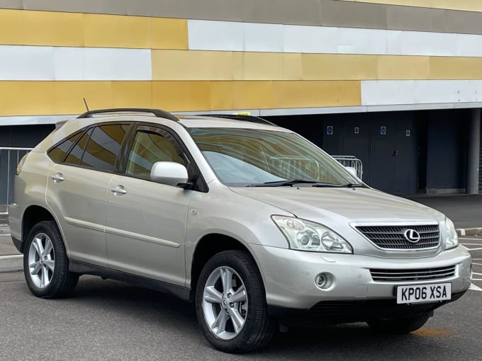 2006 Lexus Rx