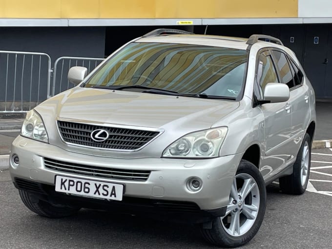 2006 Lexus Rx