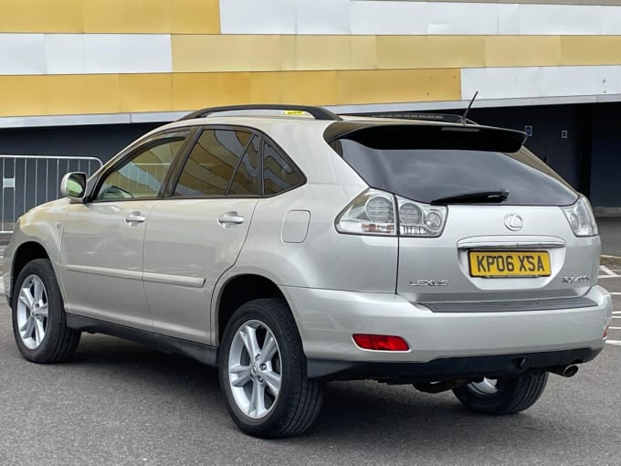 2006 Lexus Rx