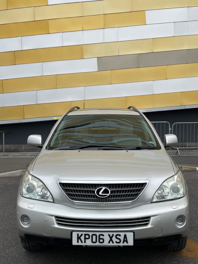 2006 Lexus Rx