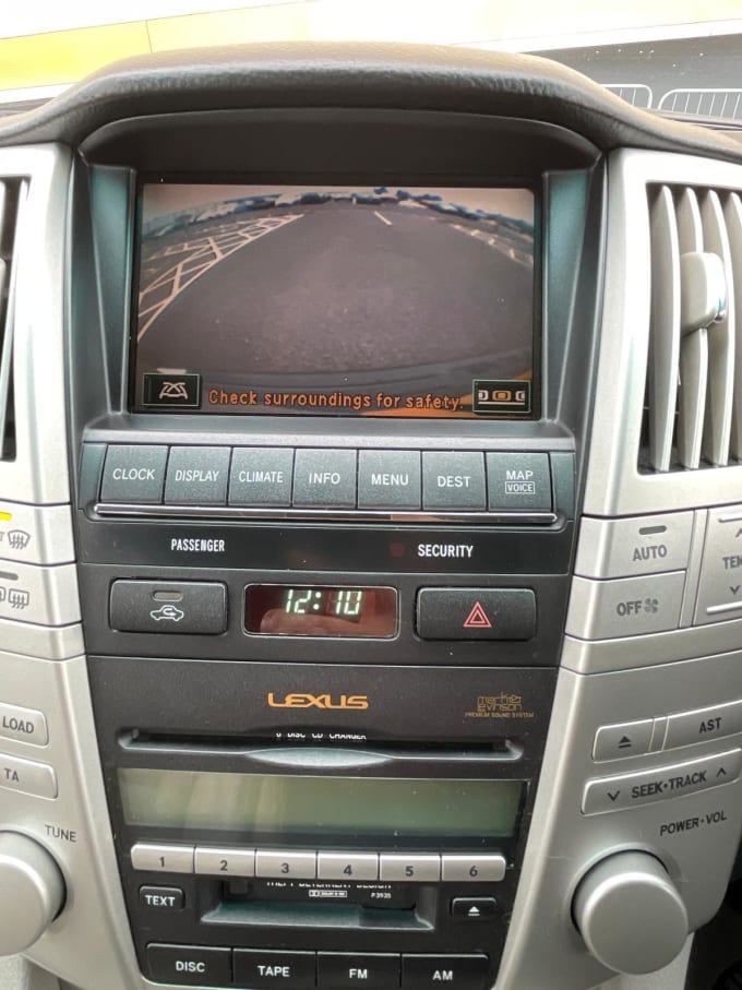 2006 Lexus Rx