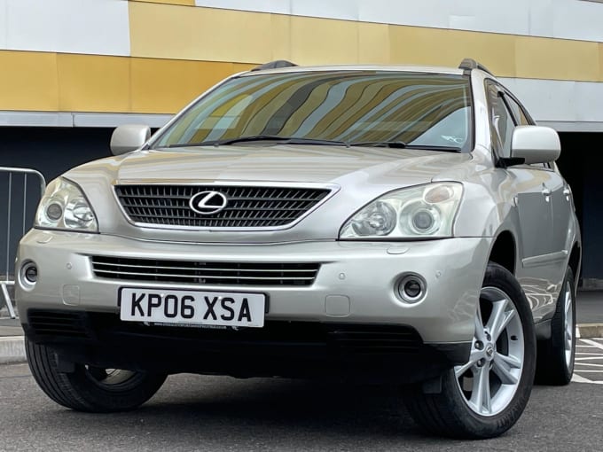 2006 Lexus Rx