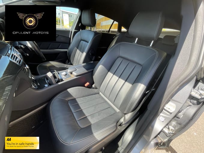 2014 Mercedes-benz Cls