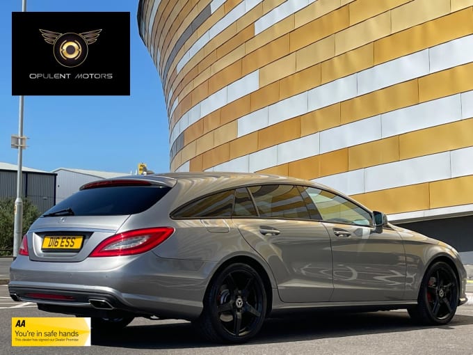 2014 Mercedes-benz Cls