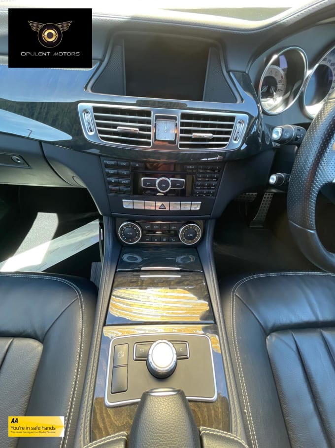 2014 Mercedes-benz Cls