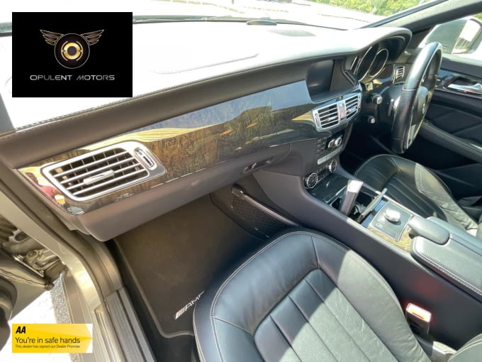 2014 Mercedes-benz Cls