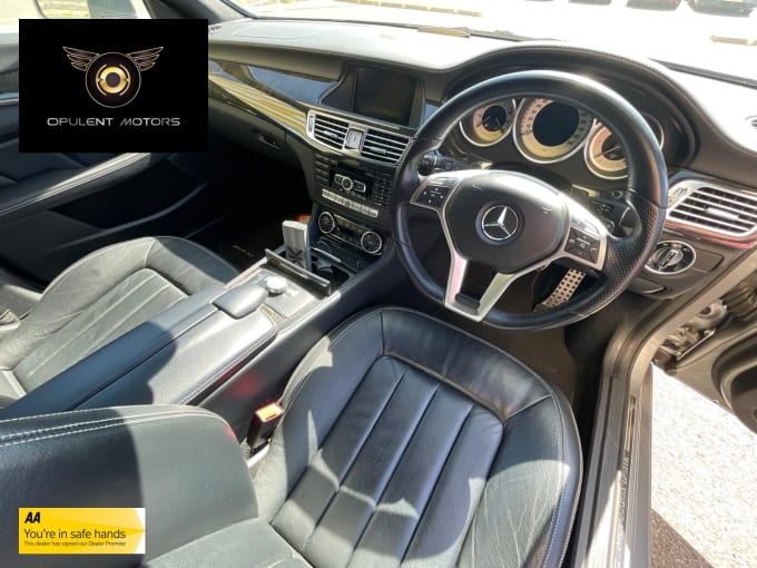 2014 Mercedes-benz Cls