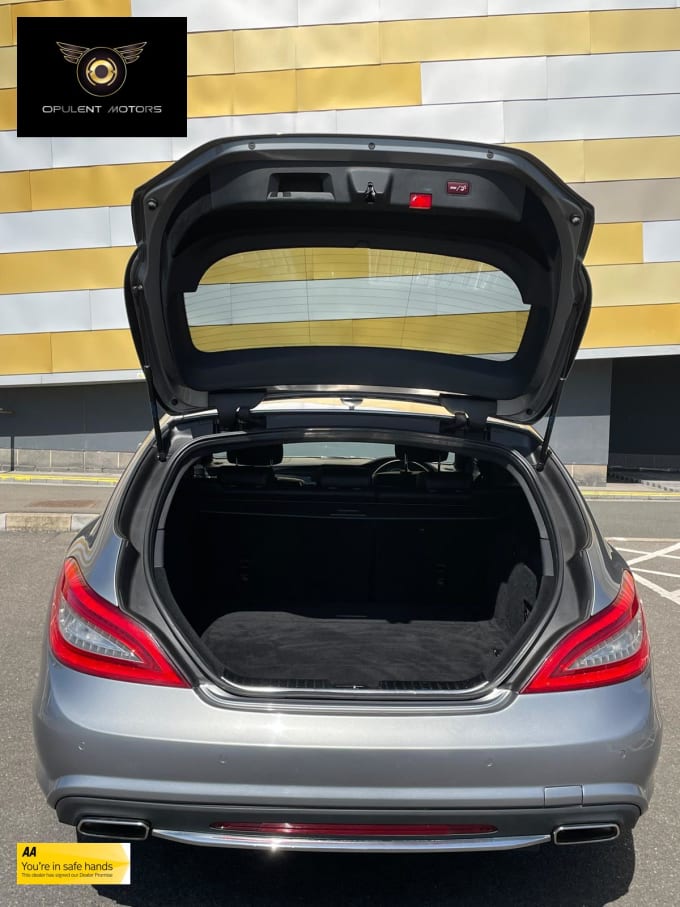 2014 Mercedes-benz Cls