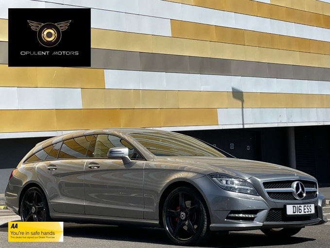 2014 Mercedes-benz Cls