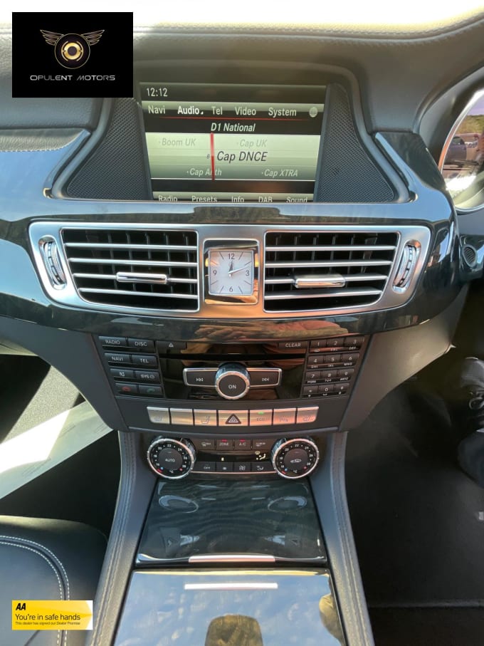 2014 Mercedes-benz Cls