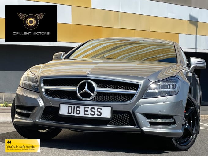 2014 Mercedes-benz Cls