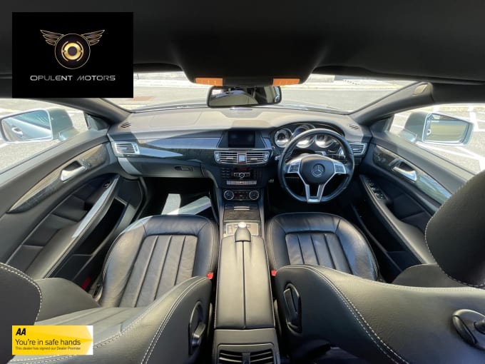 2014 Mercedes-benz Cls