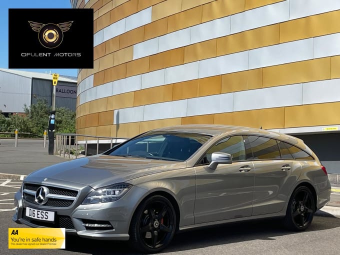 2014 Mercedes-benz Cls