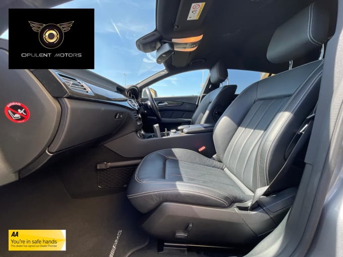 2014 Mercedes-benz Cls