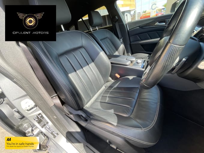 2014 Mercedes-benz Cls