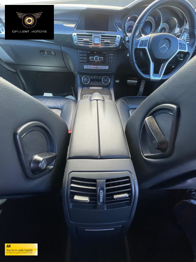 2014 Mercedes-benz Cls