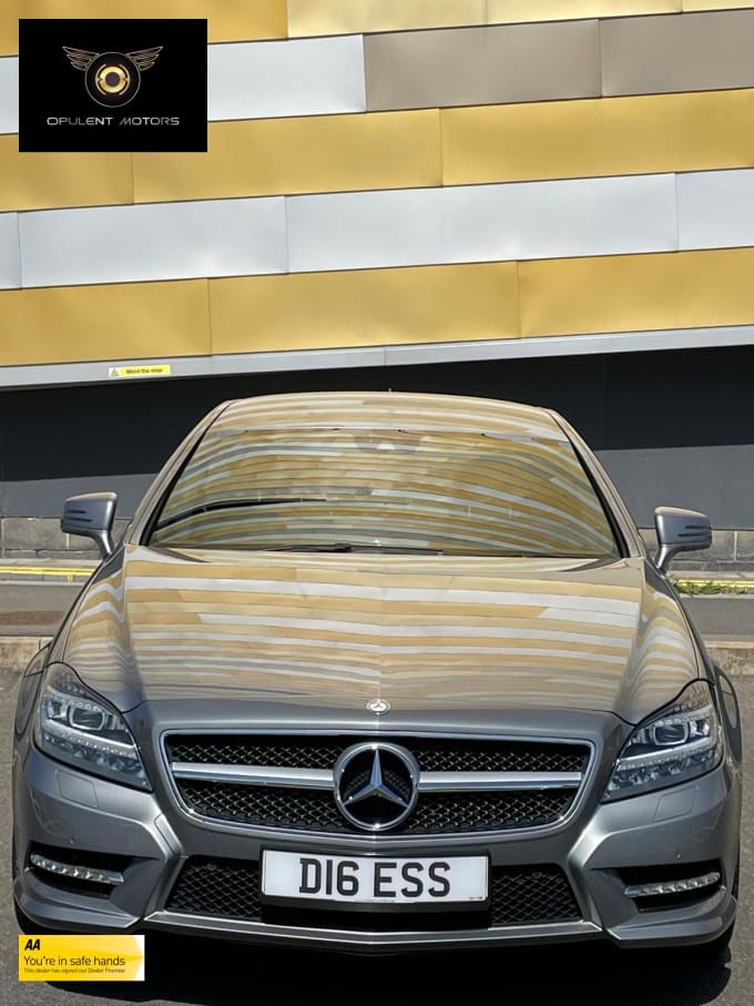 2014 Mercedes-benz Cls